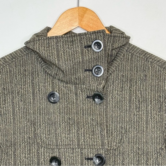 Mountain Equipment Co-op Double-Breasted Jacket Size S - Picture 3 of 11